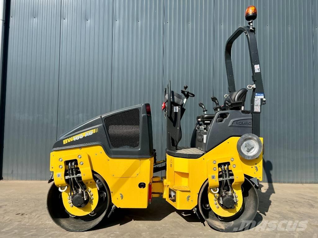Bomag BW100 AD-5 - NEW Tandemrullid