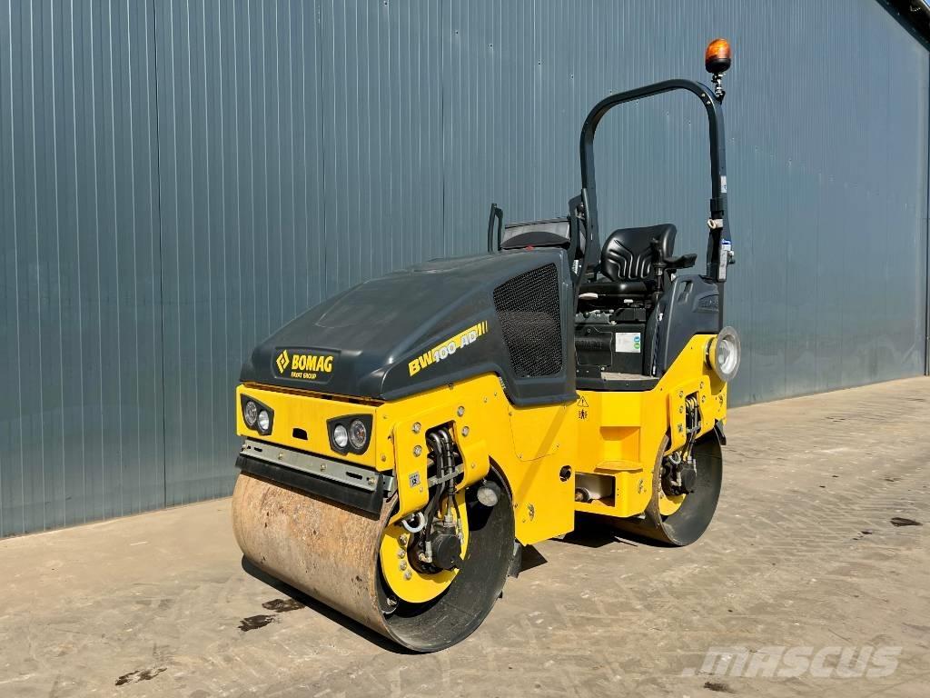 Bomag BW100 AD-5 - NEW Tandemrullid