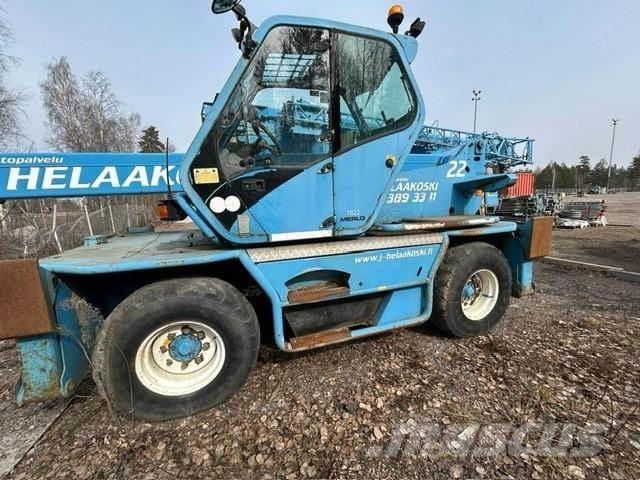 Merlo Roto 33,16 Teleskooplaadurid