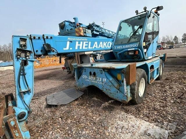 Merlo Roto 33,16 Teleskooplaadurid