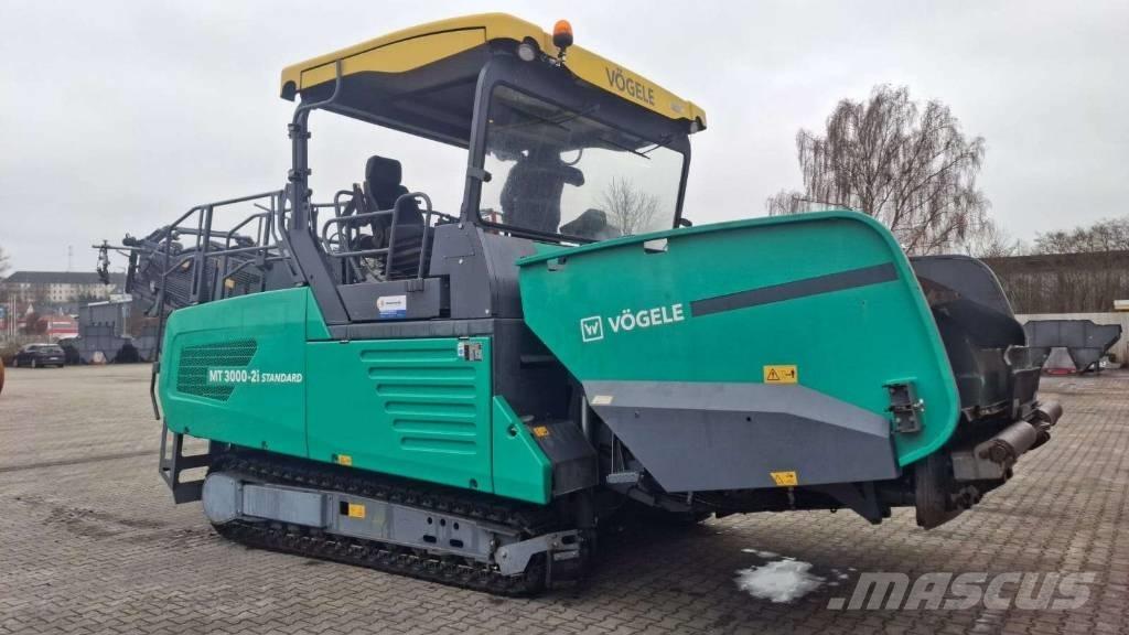 Vögele MT 3000-2i Materjali transpordi tehnika