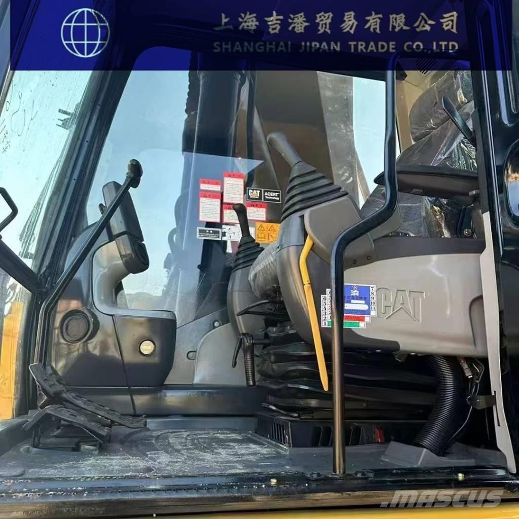 CAT 336 Roomikekskavaatorid