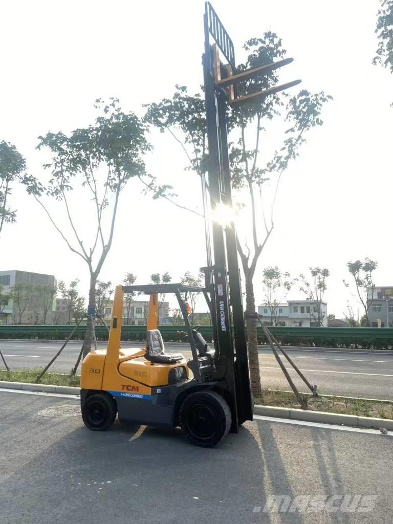 TCM FD 30 Diiseltõstukid