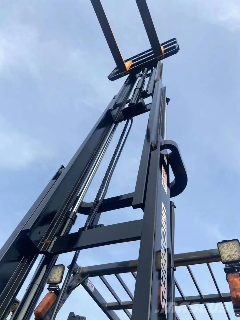 TCM FD 30 Diiseltõstukid