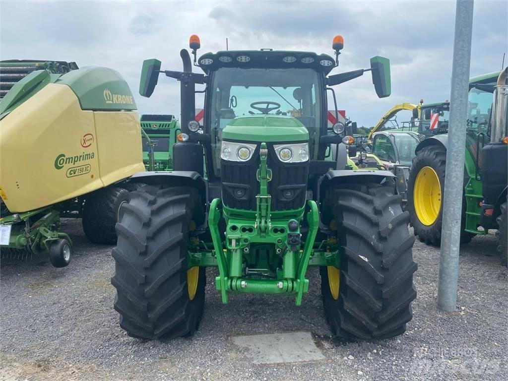 John Deere 6R 185 Traktorid