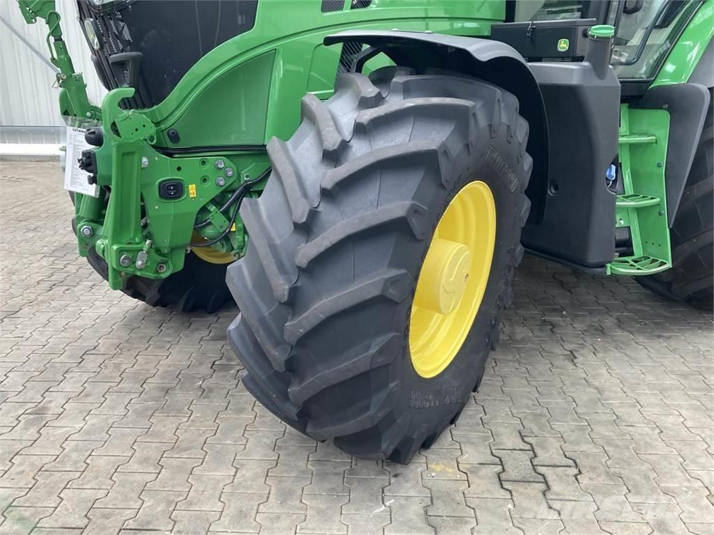 John Deere 6R 185 Traktorid