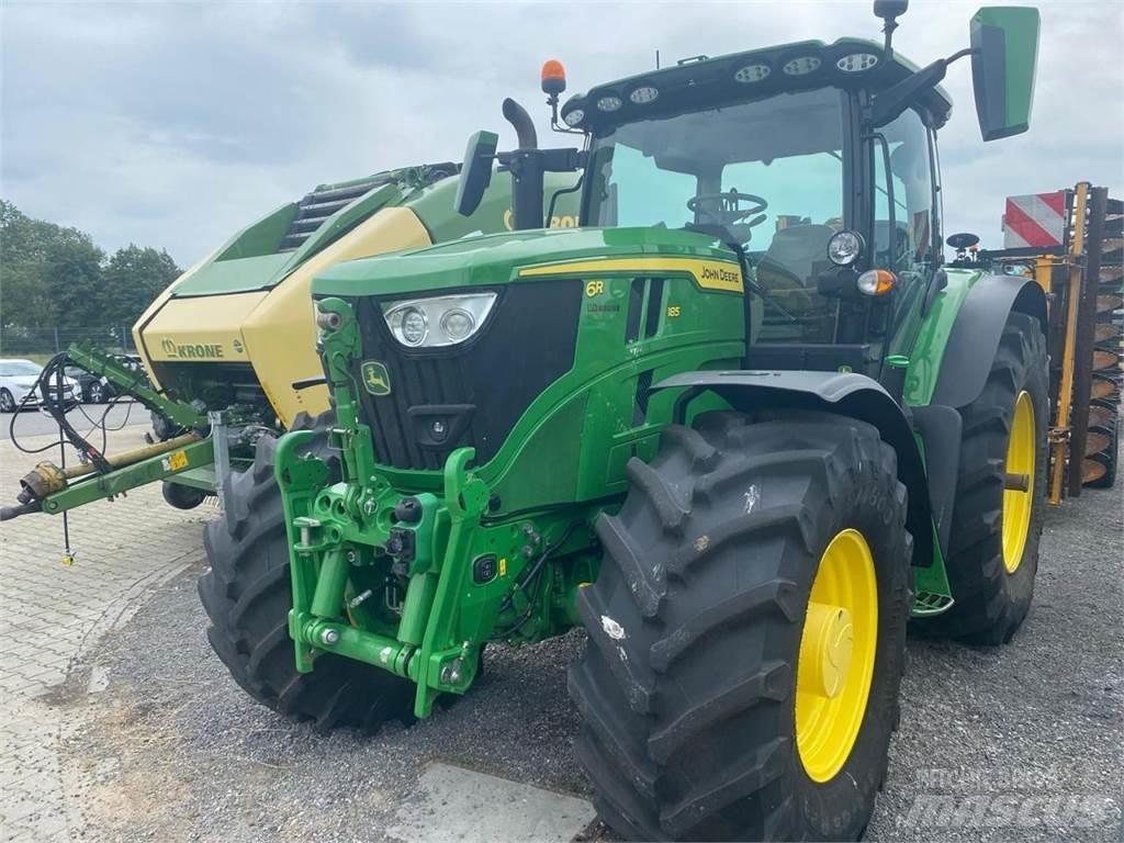 John Deere 6R 185 Traktorid