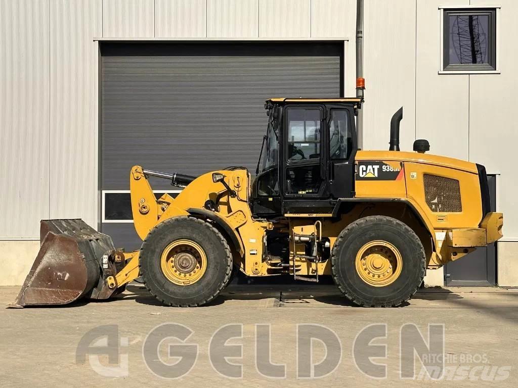 CAT 938M Rataslaadurid