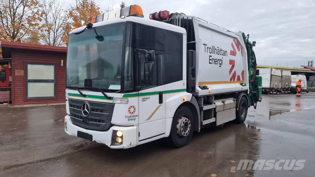Mercedes-Benz Econic Prügiautod