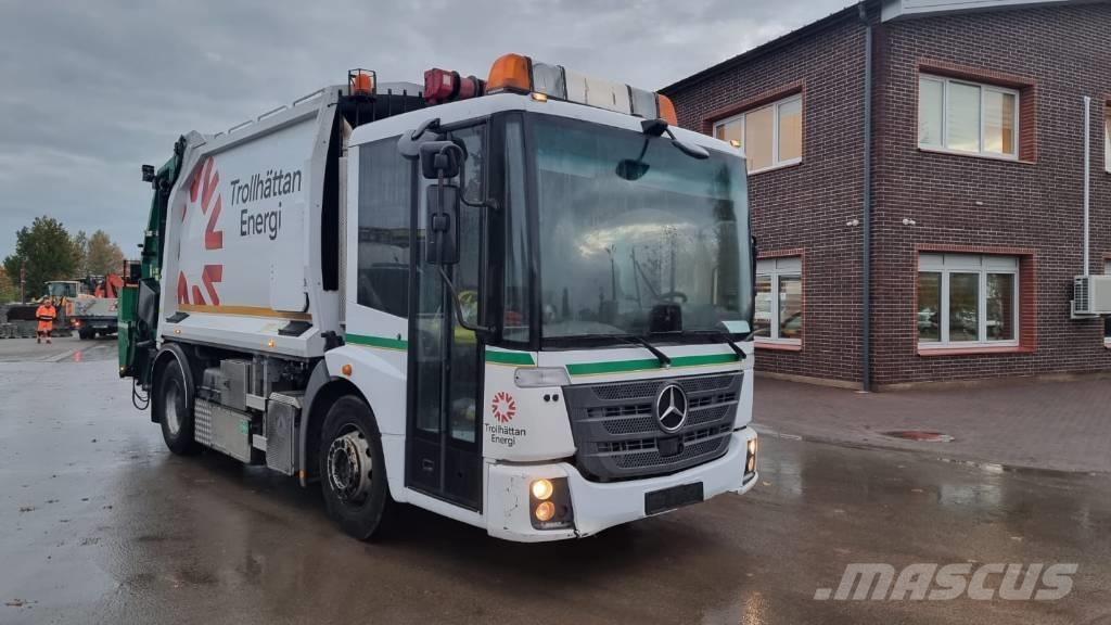 Mercedes-Benz Econic Prügiautod