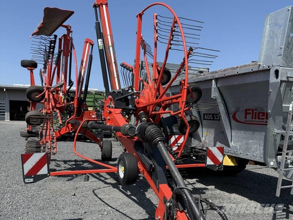 Kuhn GA 8030 Vaalutid