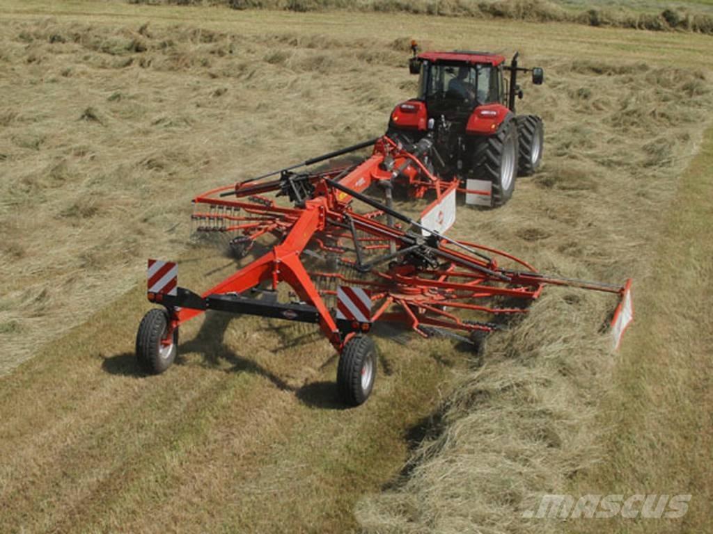 Kuhn GA 8030 Vaalutid