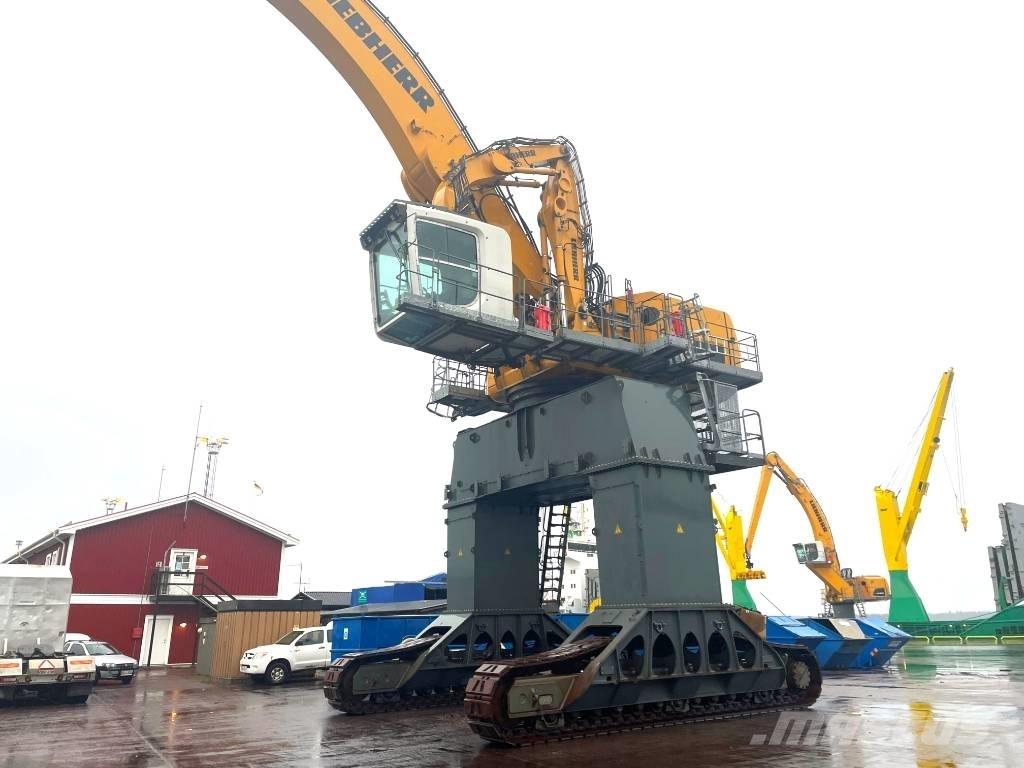 Liebherr LH120 CG Muud