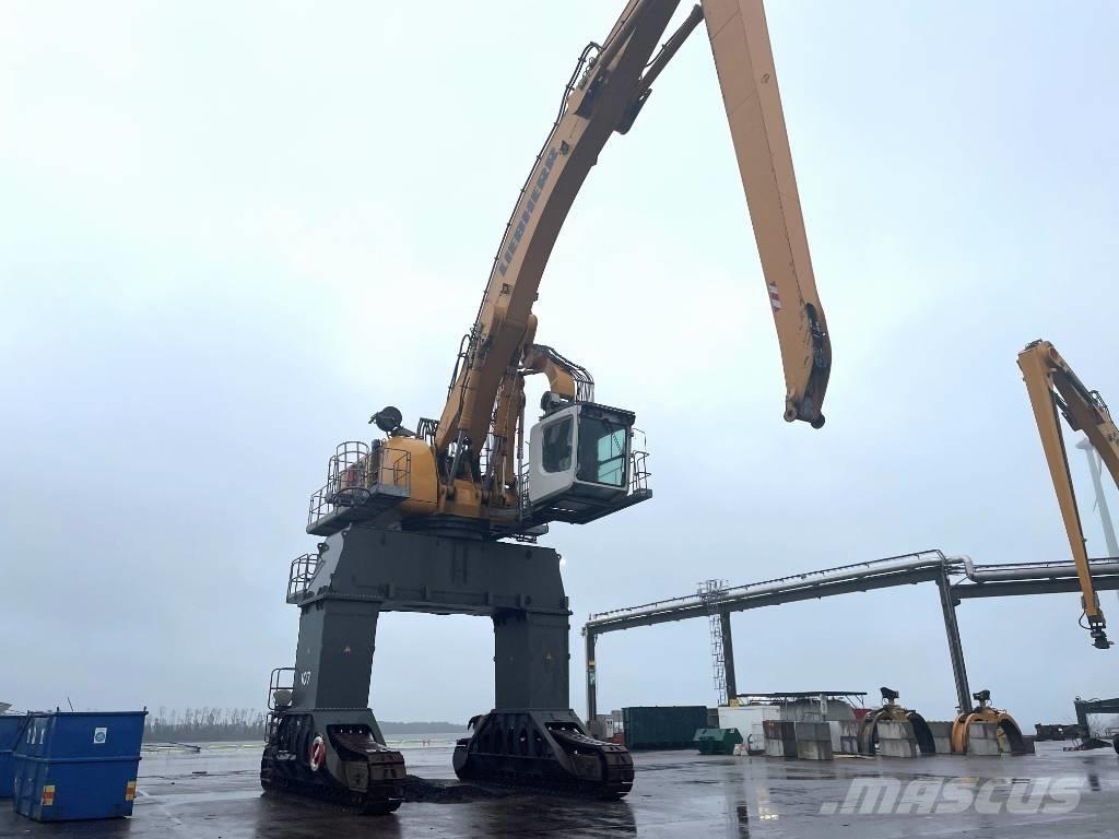 Liebherr LH120 CG Muud