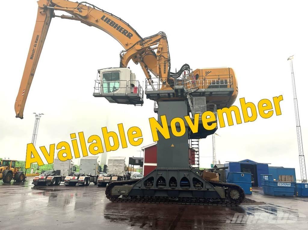 Liebherr LH120 CG Muud