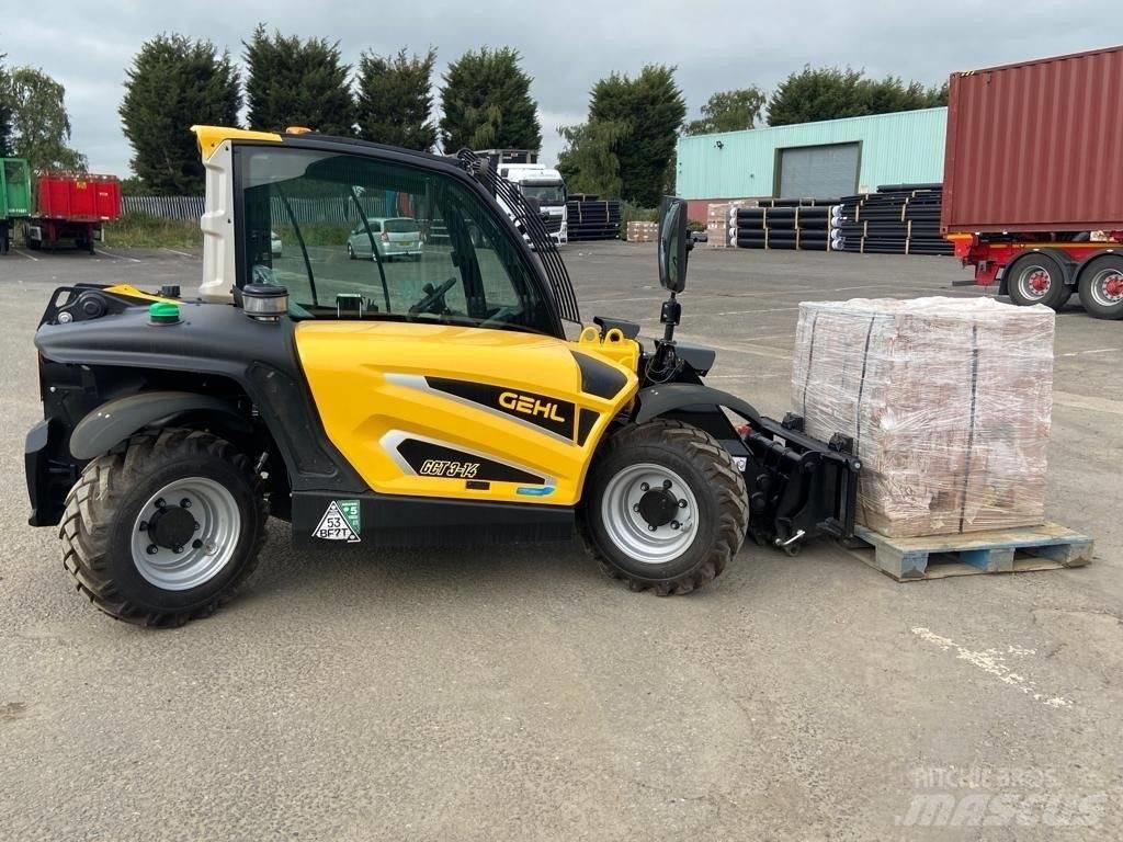 Gehl GCT 3-14 Teleskooplaadurid