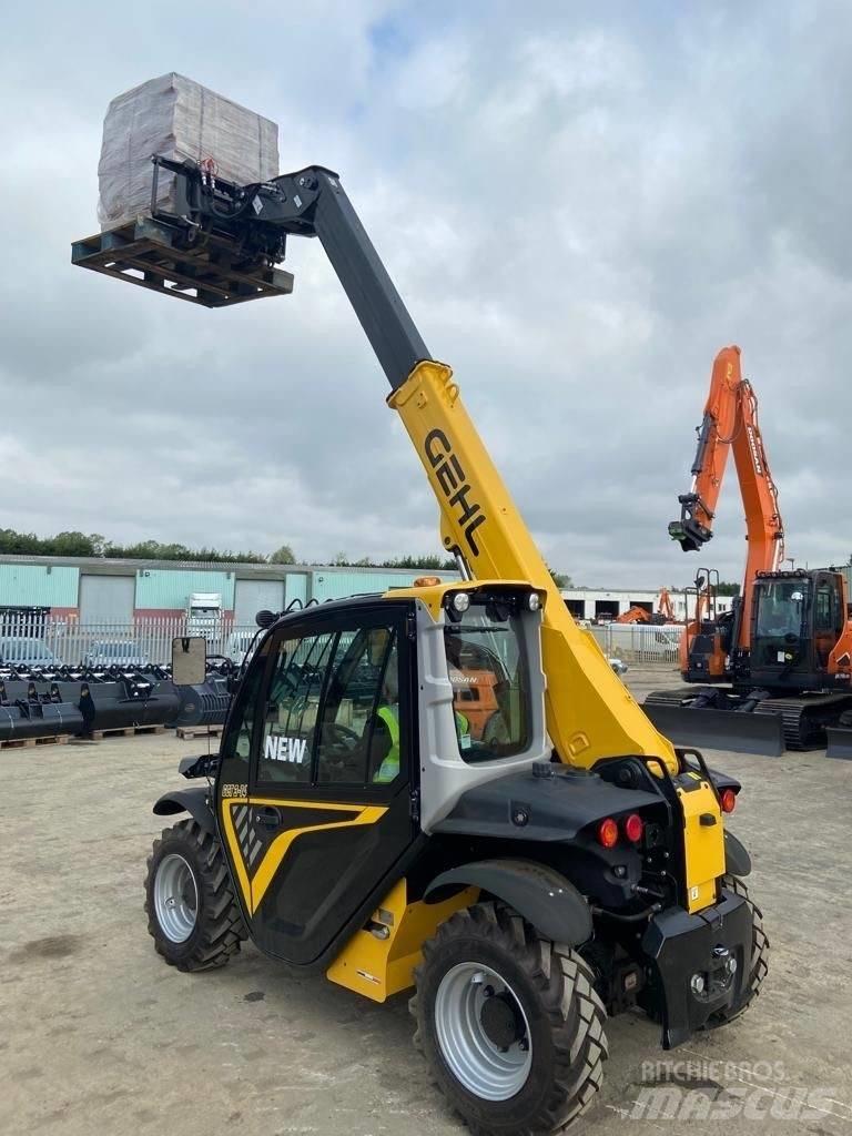 Gehl GCT 3-14 Teleskooplaadurid