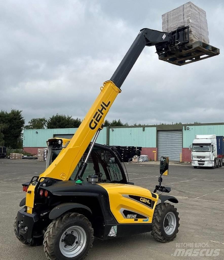 Gehl GCT 3-14 Teleskooplaadurid