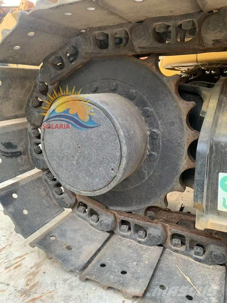 CAT 308 E 2 Väikeekskavaatorid 7t-12t