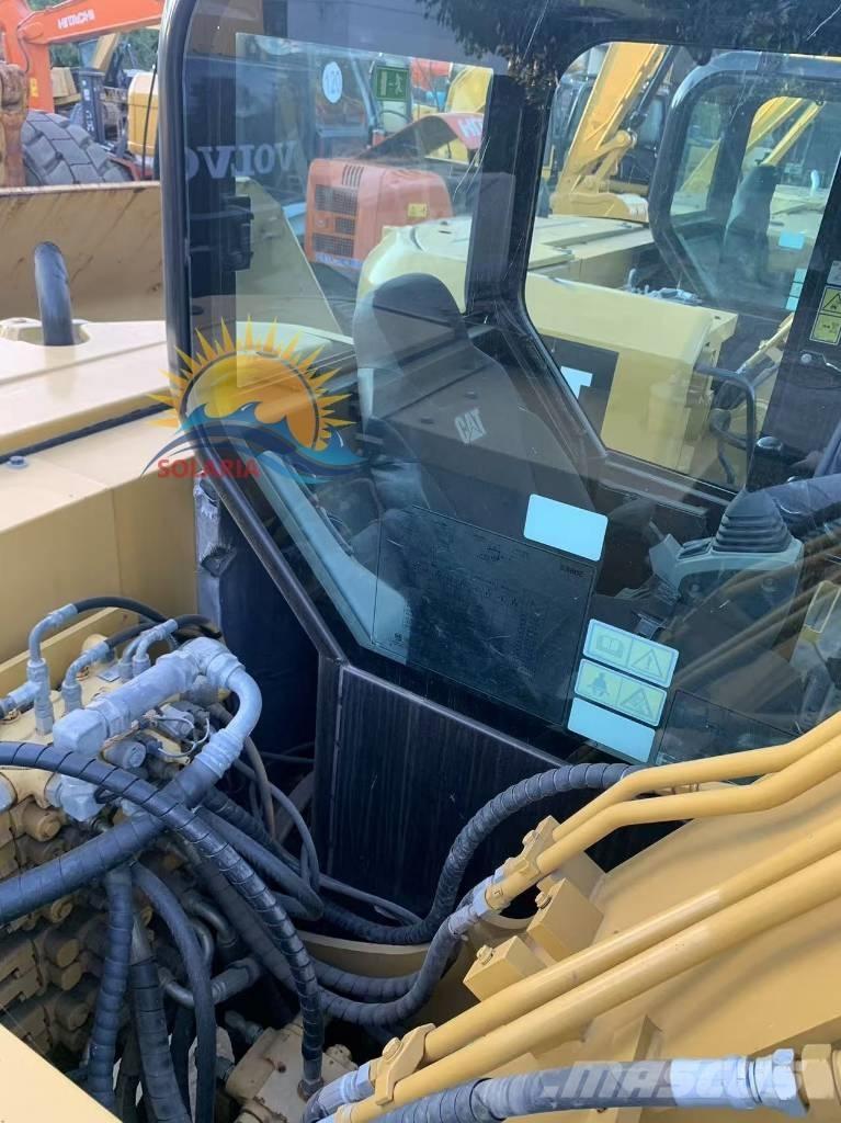 CAT 308 E 2 Väikeekskavaatorid 7t-12t