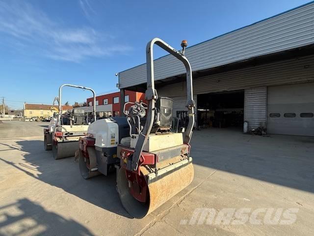 Dynapac CC 1300 Tandemrullid