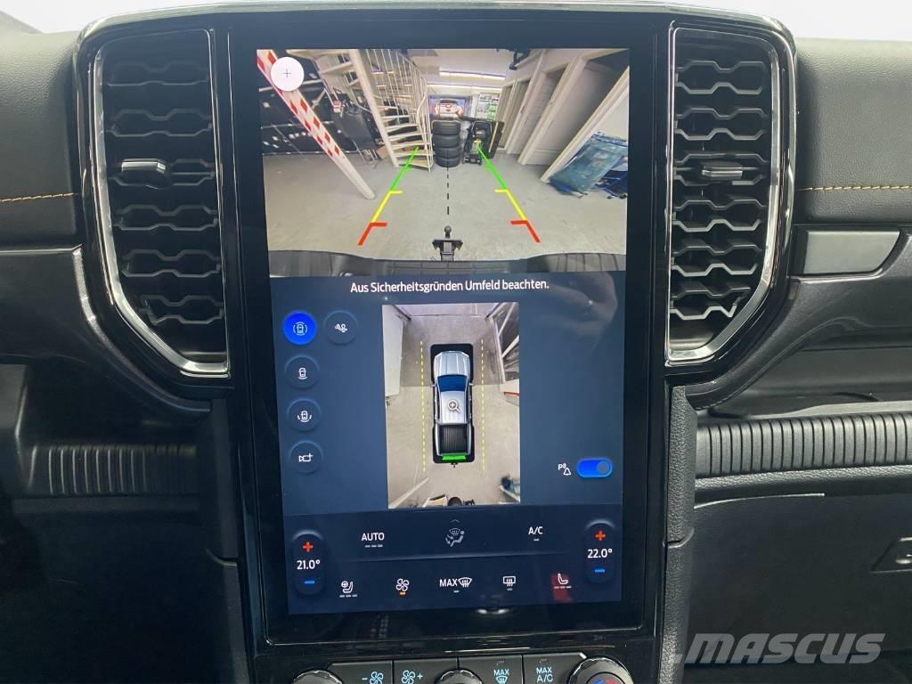 Ford Ranger Madelkaubikud