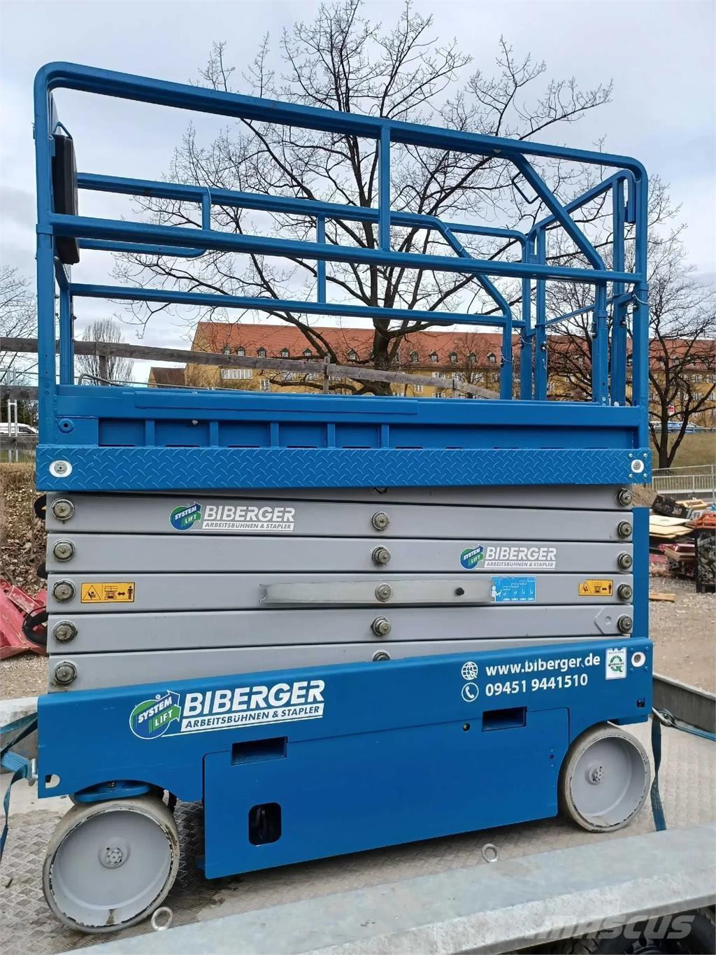 Aichi X14EN Käärtõstukid