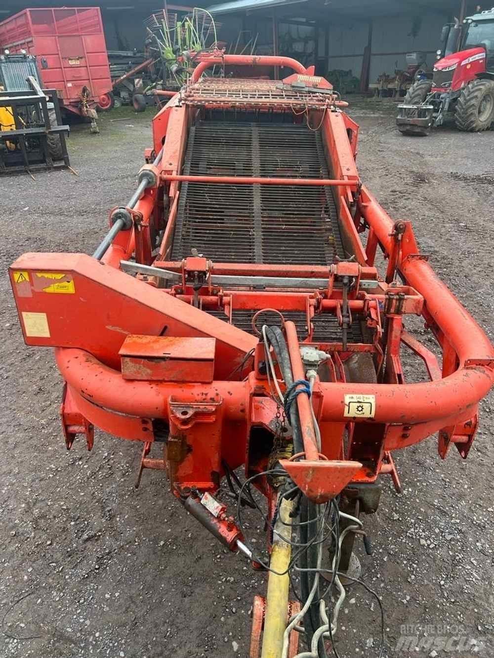 Grimme DL1500 Kartulikombainid ja kaevajad