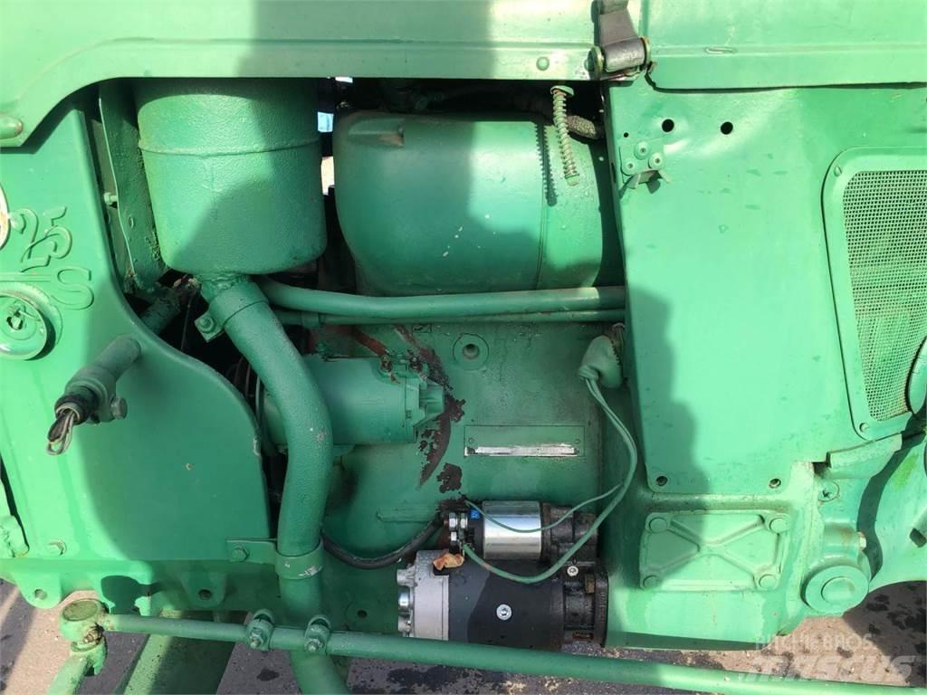 Deutz-Fahr D25 S Traktorid