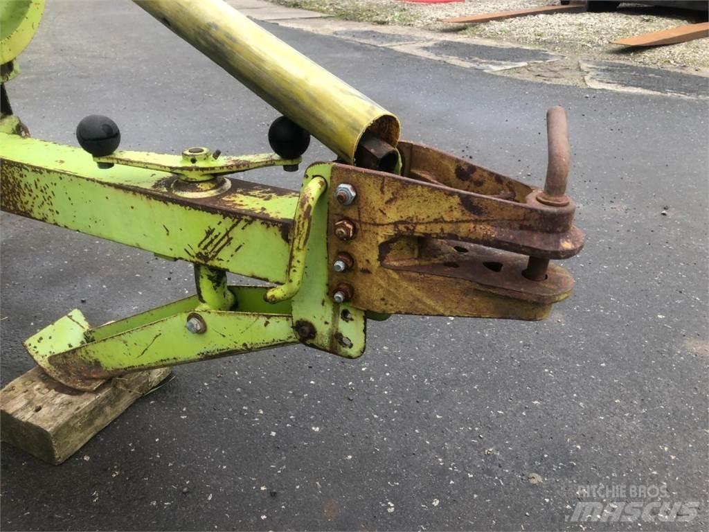 CLAAS Markant 50 Heinapressid