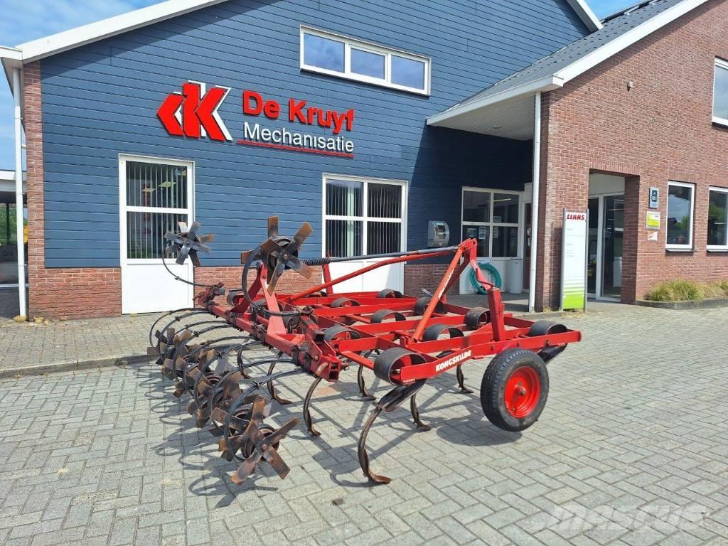 Kongskilde vf 313 Kultivaatorid