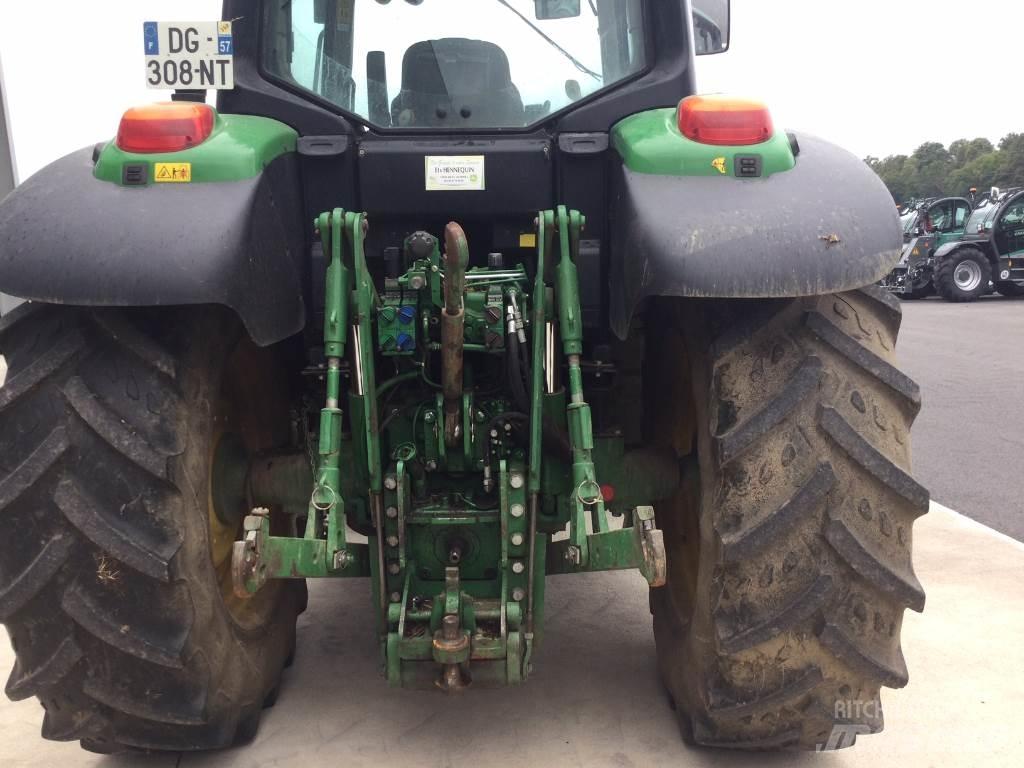 John Deere 6150M Traktorid