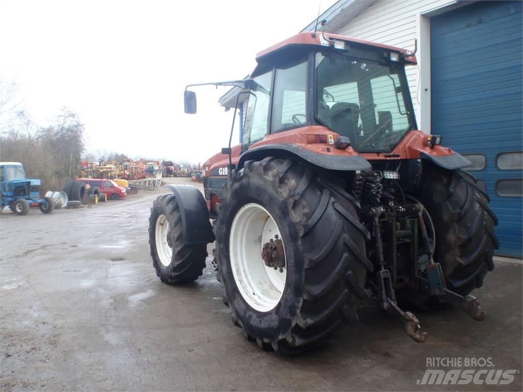 New Holland G190 Traktorid