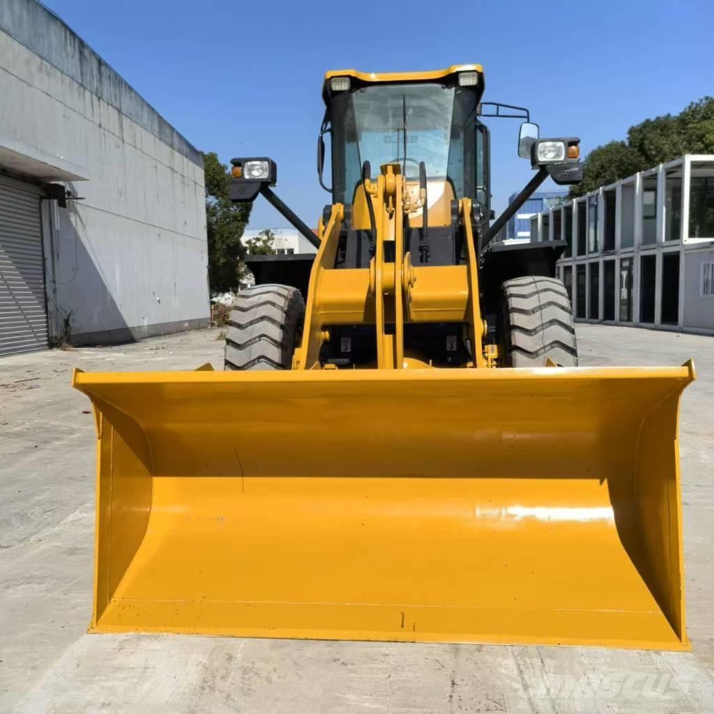 SDLG LG 936 L Rataslaadurid