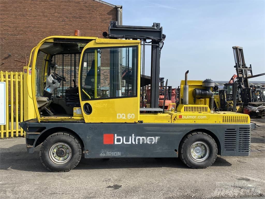 Bulmor DQ60-12-47D Külglaadurid