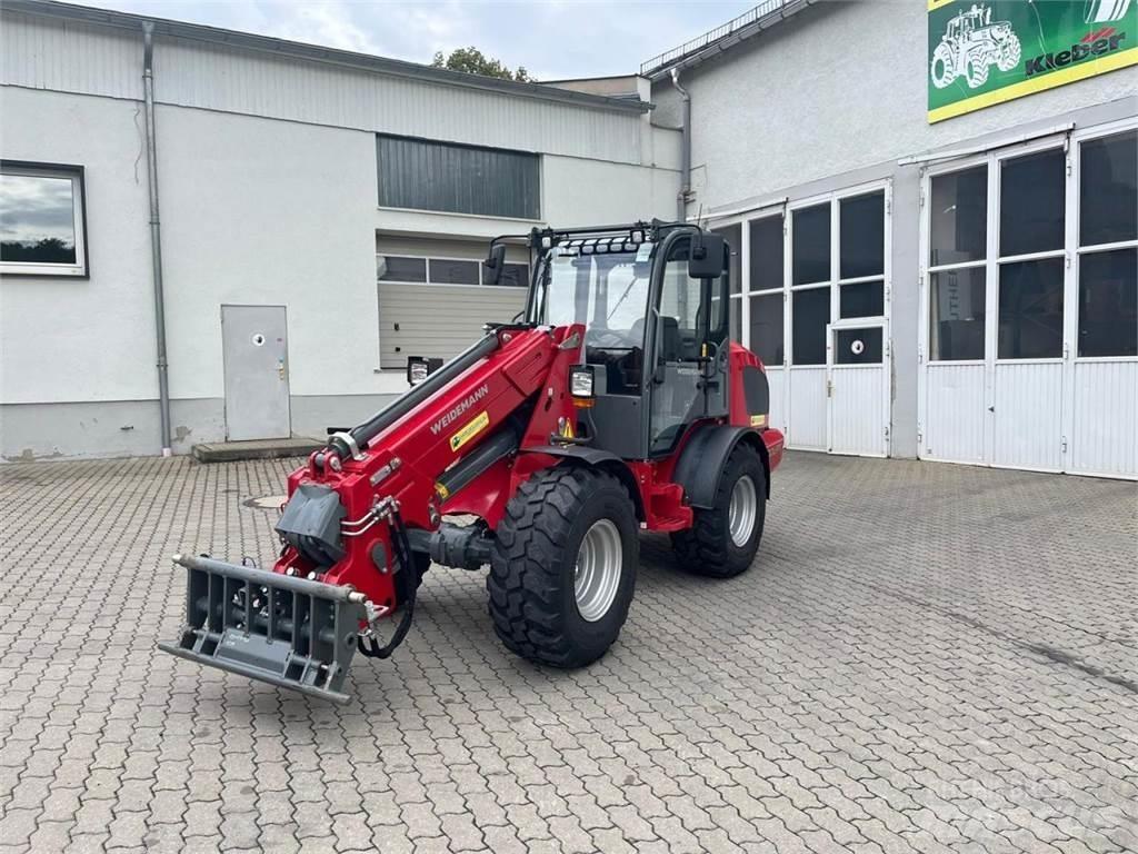 Weidemann 3080LPT Rataslaadurid