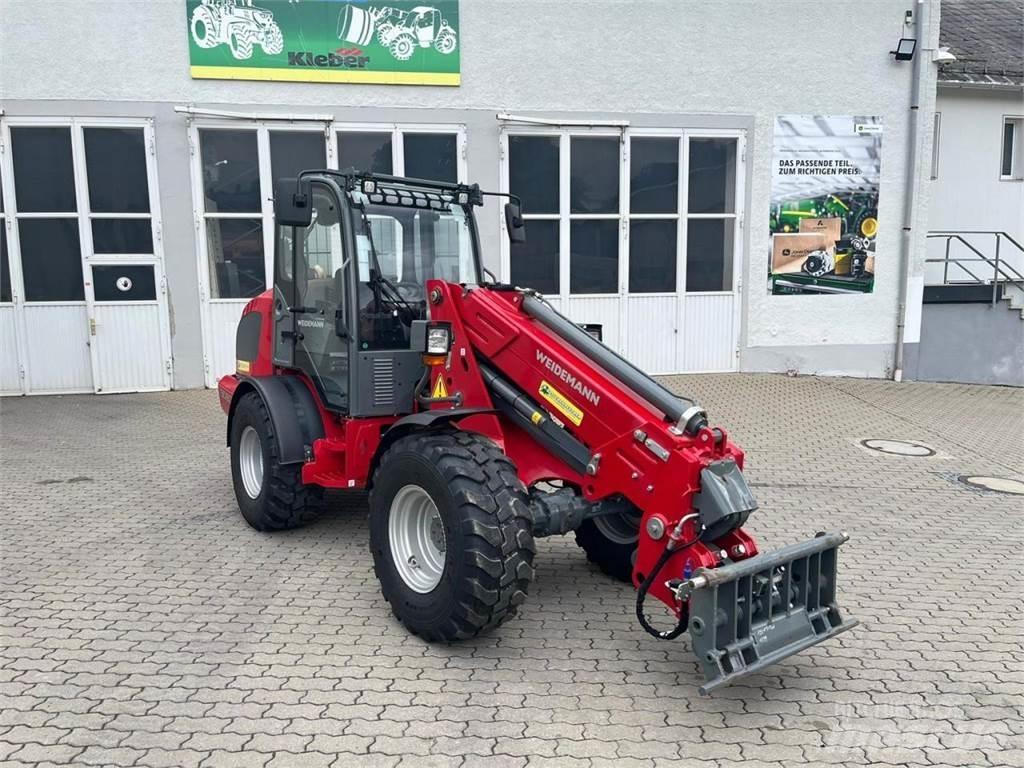 Weidemann 3080LPT Rataslaadurid