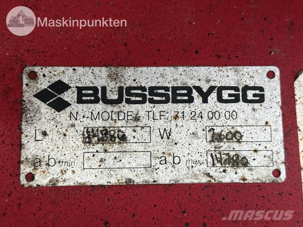 Parator CV 18-18 Külmikhaagised