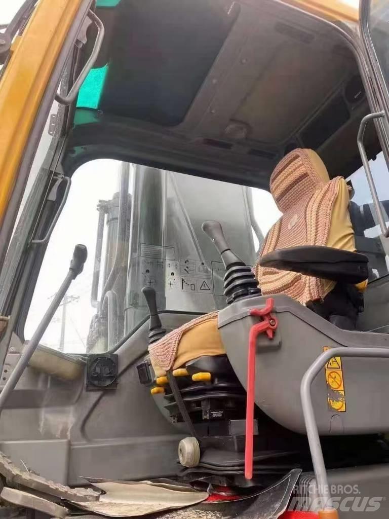 Volvo 360BLC Roomikekskavaatorid