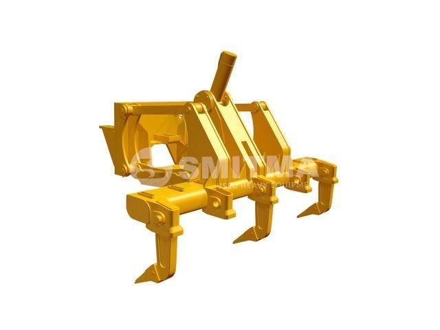 CAT 140K Kaabitsad