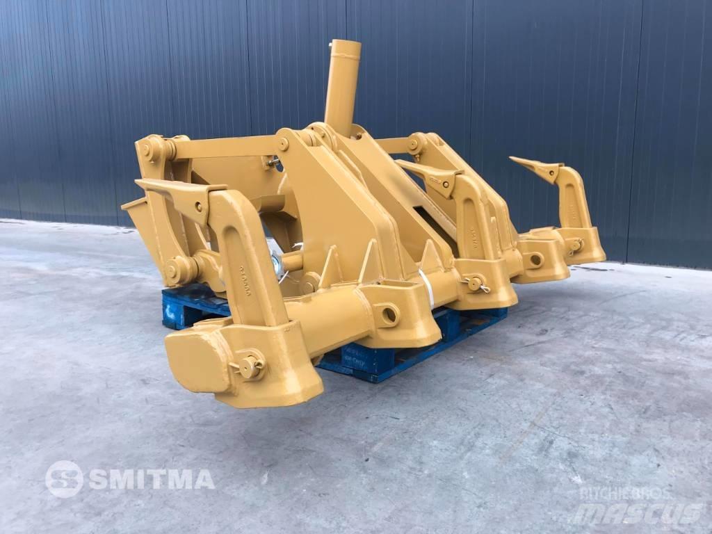 CAT 140K Kaabitsad