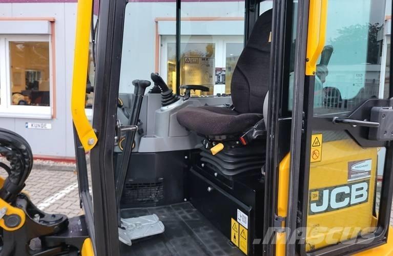 JCB 35 Z-1 Miniekskavaatorid < 7 t