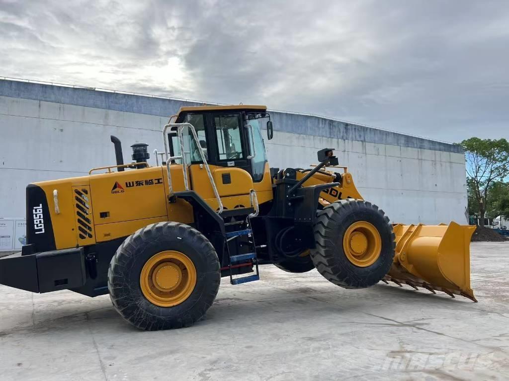 SDLG LG 956 L Rataslaadurid