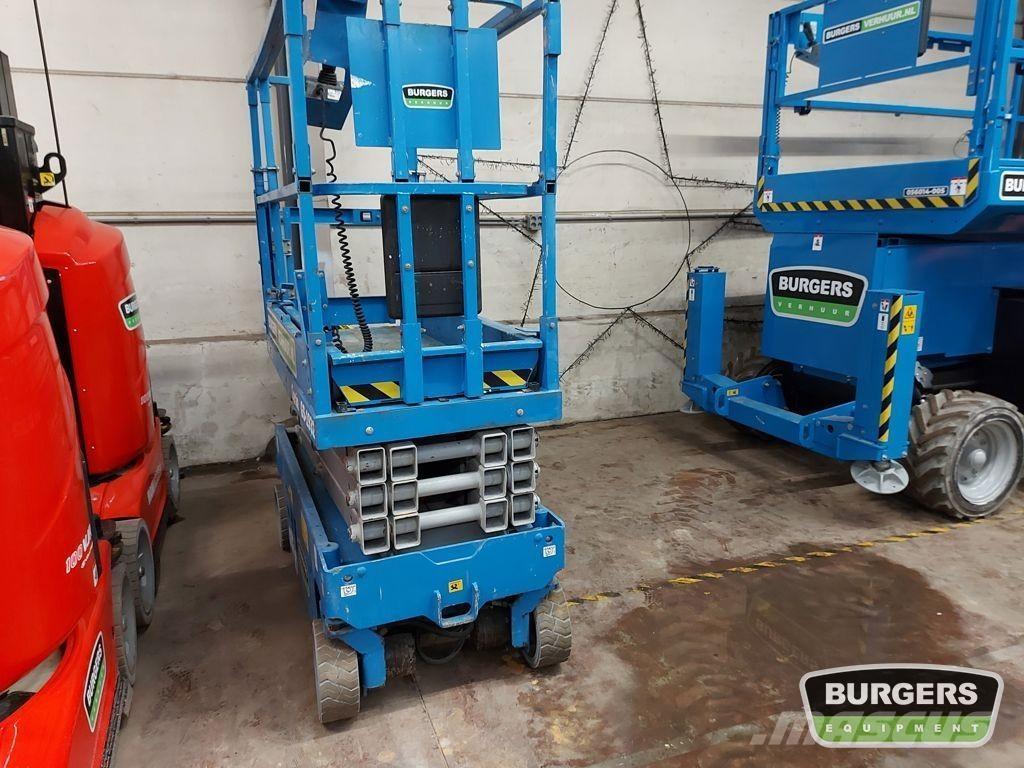 Genie GS1932 Käärtõstukid