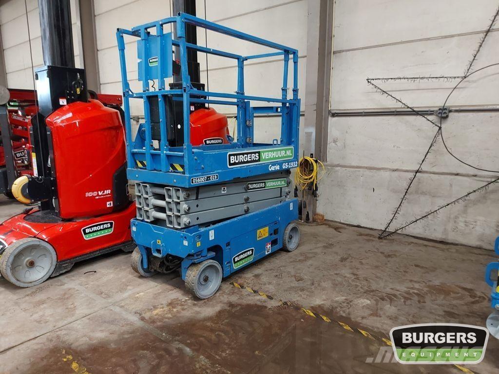 Genie GS1932 Käärtõstukid