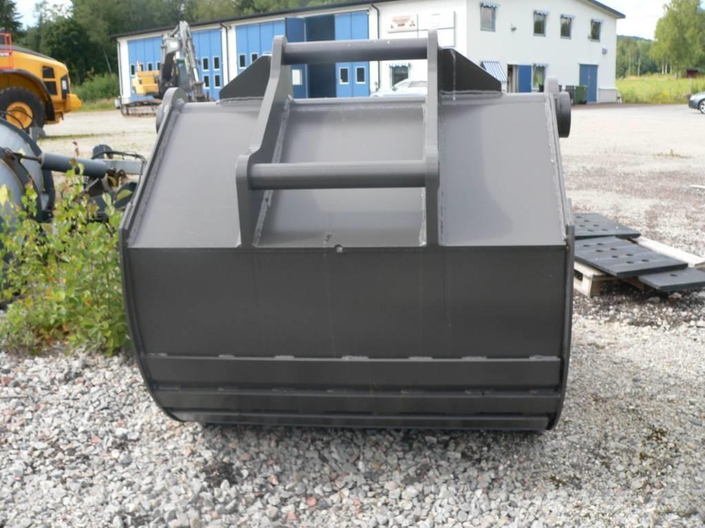 Volvo EC 300 EL Roomikekskavaatorid