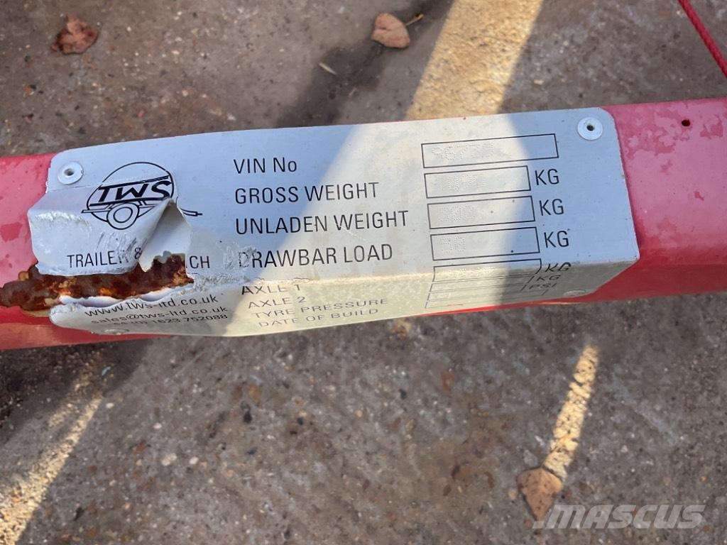  Seb CD15 Muud haagised