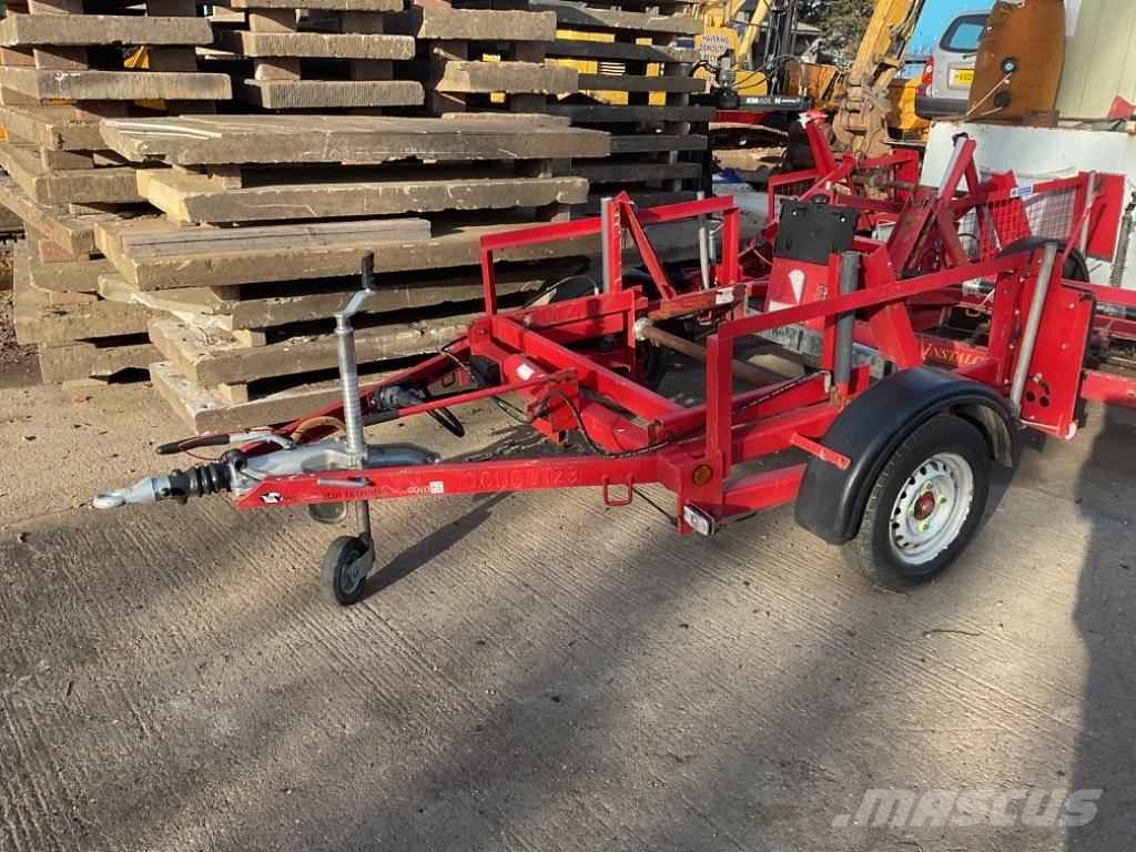  Seb CD15 Muud haagised