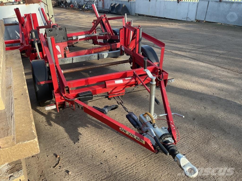  Seb CD15 Muud haagised