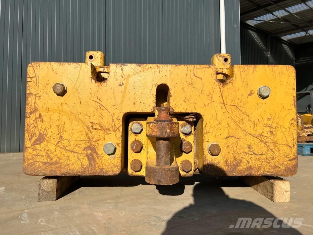 CAT D8R / D8T Muud osad